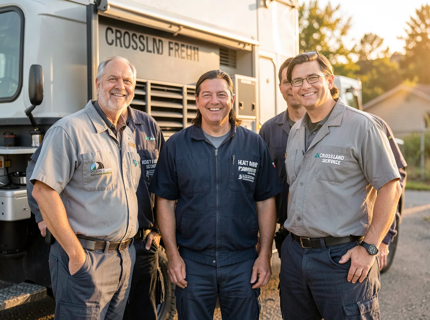 Heat Pump Installation company in Brethren, MI