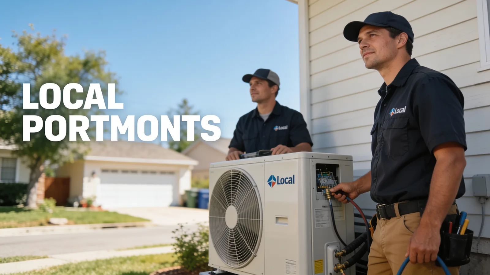 Heat Pump Installation in Brethren, MI near me